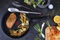 Tefal Black Stone Koekenpannenset - Ø 24/28 Cm -Greenpan Winkel 1200x801 2