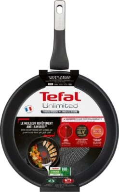 Tefal Unlimited Pannenset - Ø 22 + Ø 28 Cm -Greenpan Winkel 748x1200 5